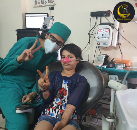 Kids Dental Treatment in Noida