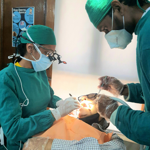 Tooth Extraction in Noida